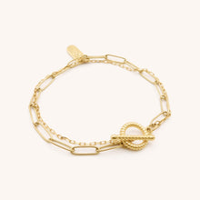 Load image into Gallery viewer, 30B2871G - Willow Bracelet, Gold