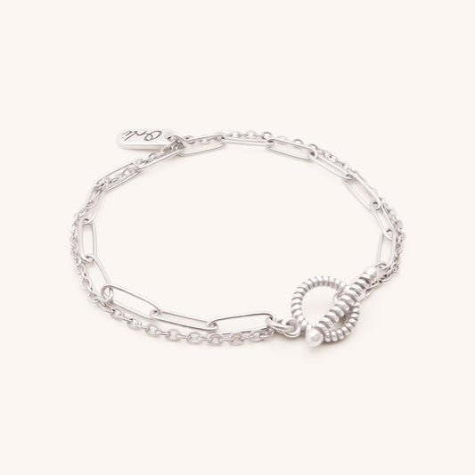 30B2871 - Willow Bracelet, Silver