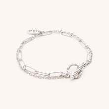 Load image into Gallery viewer, 30B2871 - Willow Bracelet, Silver