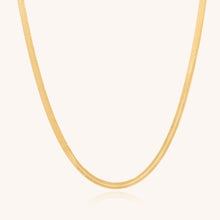 Load image into Gallery viewer, 30N1012G - Dillion Snake Chain Necklace, Gold