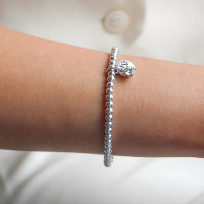 30B2603 - Orli Birthstone Beads Bracelet