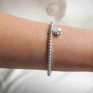 30B2603 - Orli Birthstone Beads Bracelet