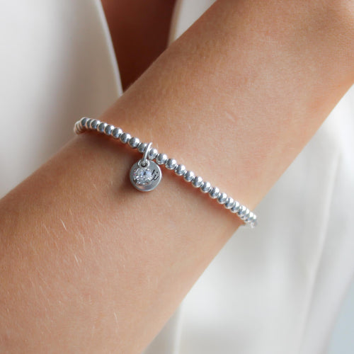 30B2603 - Orli Birthstone Beads Bracelet