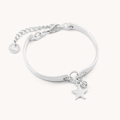 30B6014 - Star & Birthstone Brangle